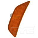TYC 18-6234-00-9 Side Marker Light Assembly - Front Left