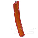 TYC 18-6236-00 Reflector Assembly - Front Left