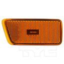 TYC 18-6237-00 Side Marker Light Assembly - Front Right