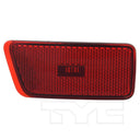 TYC 18-6238-90 Side Marker Light Assembly - Rear Left