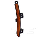 TYC 18-6239-00 Reflector Assembly - Front Right