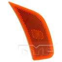 TYC 18-6241-00 Side Marker Light Assembly - Front Right
