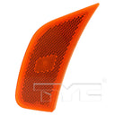 TYC 18-6242-00 Side Marker Light Assembly - Front Left