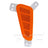 TYC 18-6243-00-9 Reflector Assembly - Front Right
