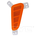 TYC 18-6244-00 Reflector Assembly - Front Left