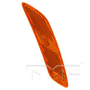 TYC 18-6257-00-9 Side Marker Light Assembly - Front Right