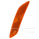 TYC 18-6258-00-9 Side Marker Light Assembly - Front Left