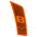 TYC 18-6265-00 Side Marker Light Assembly - Front Right
