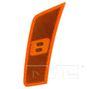 TYC 18-6266-00 Side Marker Light Assembly - Front Left