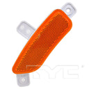 TYC 18-6280-00-9 Reflector Assembly - Front Left