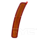 TYC 18-6282-00-9 Reflector Assembly - Front Left