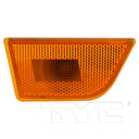 TYC 18-6287-00-9 Side Marker Light Assembly - Front Right
