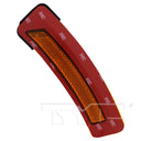TYC 18-6291-00-9 Side Marker Light Assembly - Front Right