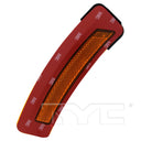 TYC 18-6292-00-9 Side Marker Light Assembly - Front Left