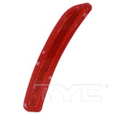 TYC 18-6295-00-9 Side Marker Light Assembly - Rear Right