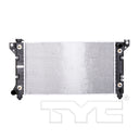 TYC 1862 Radiator