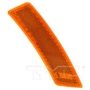 TYC 18-6307-00 Side Marker Light Assembly - Front Right