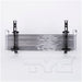 TYC 19041 Automatic Transmission Oil Cooler - Auxiliary