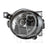 TYC 19-0447-00 Fog Light Assembly - Right