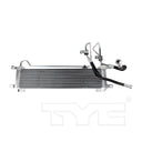 TYC 19058 Automatic Transmission Oil Cooler