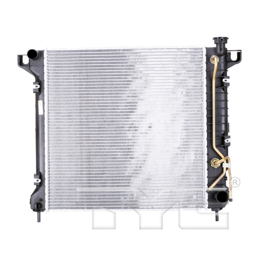TYC 1905 Radiator