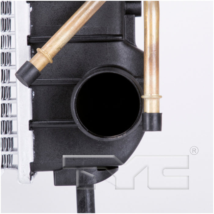 TYC 1905 Radiator
