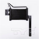 TYC 19070 Automatic Transmission Oil Cooler - Auxiliary