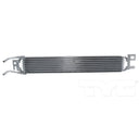 TYC 19074 Automatic Transmission Oil Cooler - Auxiliary
