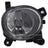TYC 19-0795-00-9 Fog Light Assembly - Right