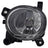 TYC 19-0796-00-9 Fog Light Assembly - Left