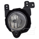 TYC 19-0927-00-9 Fog Light Assembly - Right