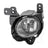 TYC 19-0928-00 Fog Light Assembly - Left