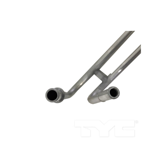 TYC 19097 Automatic Transmission Oil Cooler - Front