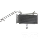 TYC 19098 Automatic Transmission Oil Cooler - Front