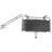 TYC 19098 Automatic Transmission Oil Cooler - Front