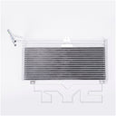 TYC 19102 Automatic Transmission Oil Cooler