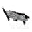 TYC 19-12025-00-9 Fog Light Assembly - Right