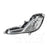 TYC 19-12070-00-9 Fog Light Assembly - Left