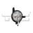 TYC 19-12082-00 Fog Light Assembly - Left