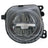 TYC 19-12569-00 Fog Light Assembly - Right