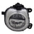 TYC 19-12571-00-9 Fog Light Assembly - Right