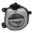 TYC 19-12572-00-9 Fog Light Assembly - Left