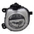 TYC 19-12572-00 Fog Light Assembly - Left