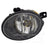 TYC 19-15062-00 Fog Light Assembly - Left