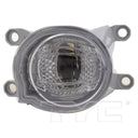TYC 19-15144-00 Fog Light Assembly - Left