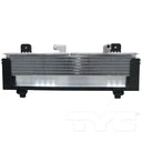 TYC 19154 Automatic Transmission Oil Cooler - Auxiliary