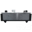 TYC 19155 Automatic Transmission Oil Cooler - Auxiliary
