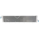 TYC 19171 Automatic Transmission Oil Cooler - Auxiliary