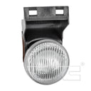 TYC 19-5345-01 Fog Light Lens / Housing - Right