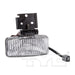 TYC 19-5451-90 Fog Light Assembly - Right